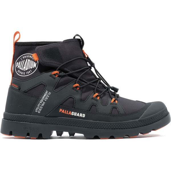 Palladium Pampa Lite+ XPLR WP - Pánske - Tenisky Palladium - Čierne - 66358817
