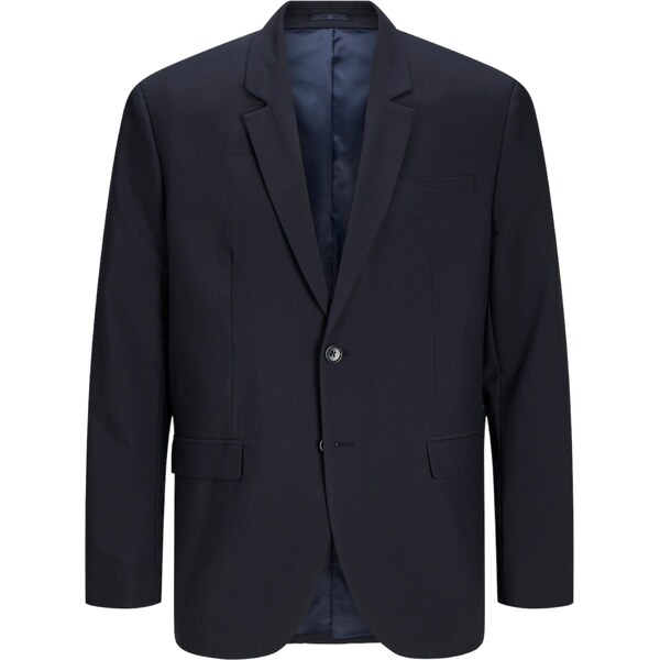 JACK & JONES Sako BUSHWICK HARRY námornícka modrá 56909217