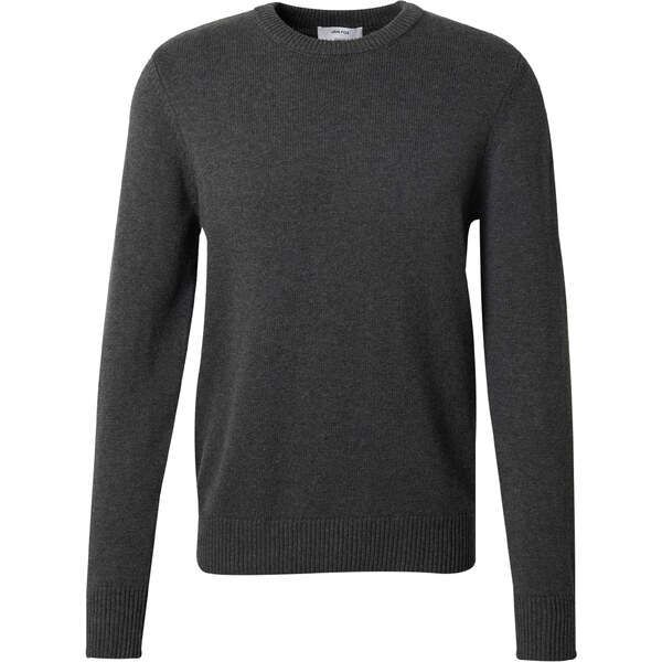 DAN FOX APPAREL Sveter Essential antracitová 56909912
