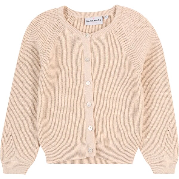 Danamade Kardigán FRIEDA béžová 58393625
