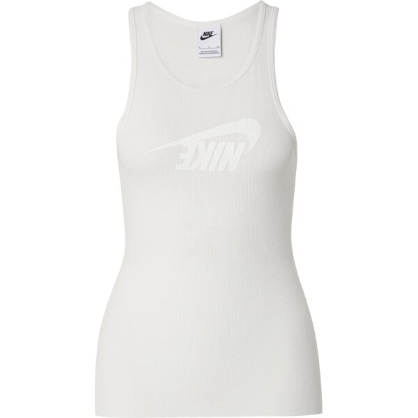 Nike Sportswear Top DANCE šedobiela 58464525