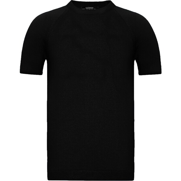 Antioch Tričko čierna 56909427