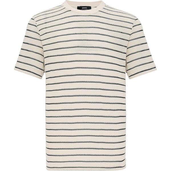 Antioch Tričko čierna / biela 56909441