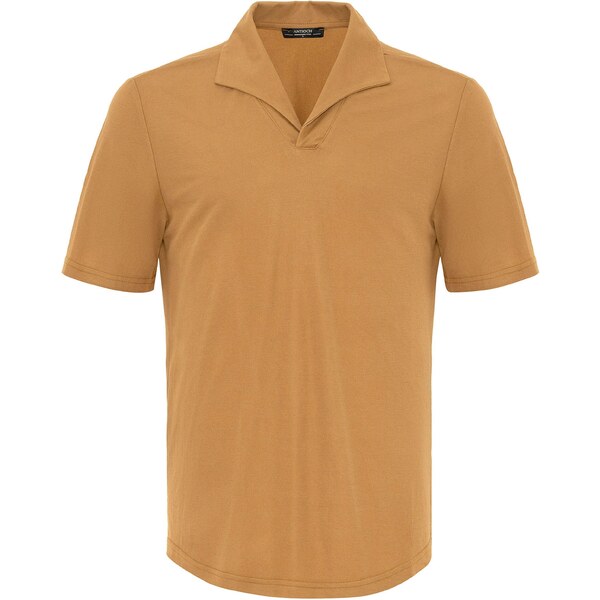 Antioch Tričko svetlohnedá 56909525