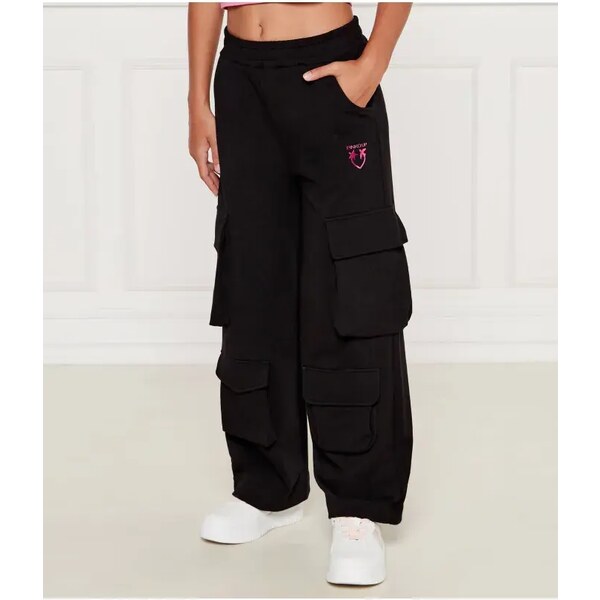 Pinko UP Teplákové nohavice | flare fit 56903460