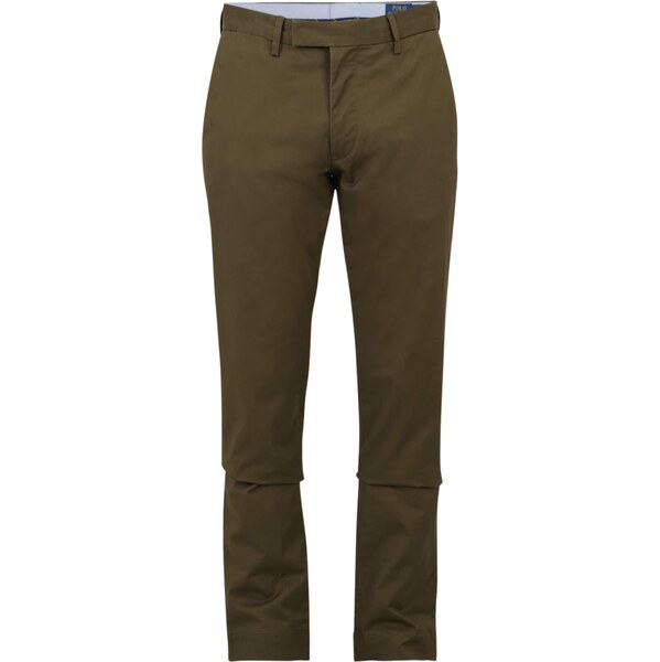 Polo Ralph Lauren Chino nohavice olivová 57817973