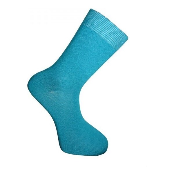 COLORO bambusové farebné ponožky BAMBOX Indigo 35-38 1 pár 56919797