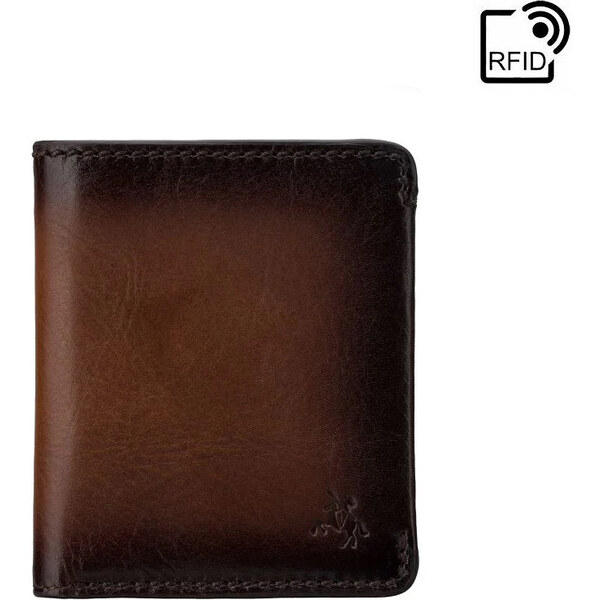 Pánska kožená peňaženka na karty a bankovky - Visconti (GPPN440) 56932000