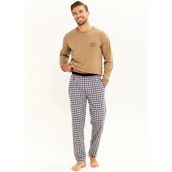 Pánske pyžamo Taro Rob 3298 67037767