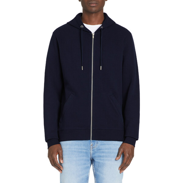 Celio Zip Hoodie Jeotto - Mens 57125187