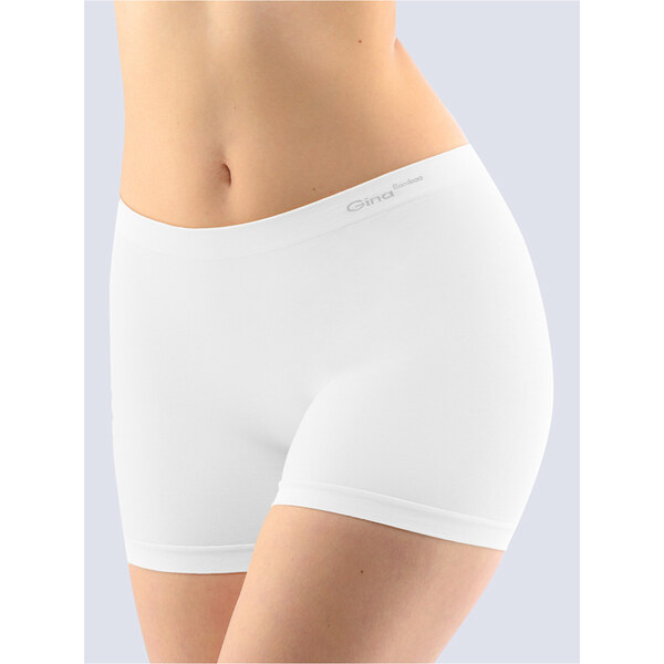 Glara Dámske jednofarebné boxerky 56941926