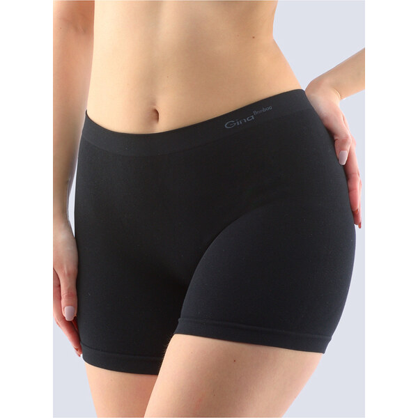 Glara Dámske jednofarebné boxerky 64742032