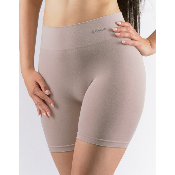 Glara Dámske bambusové boxerky 64727541