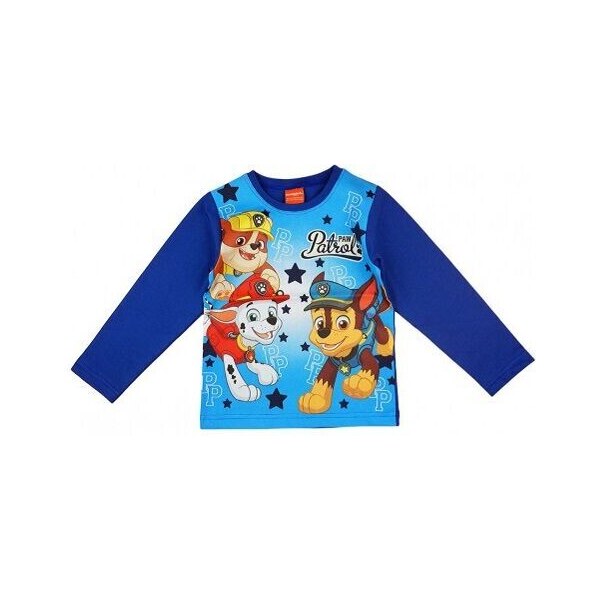 Setino Tričko Paw Patrol Blue 56945215