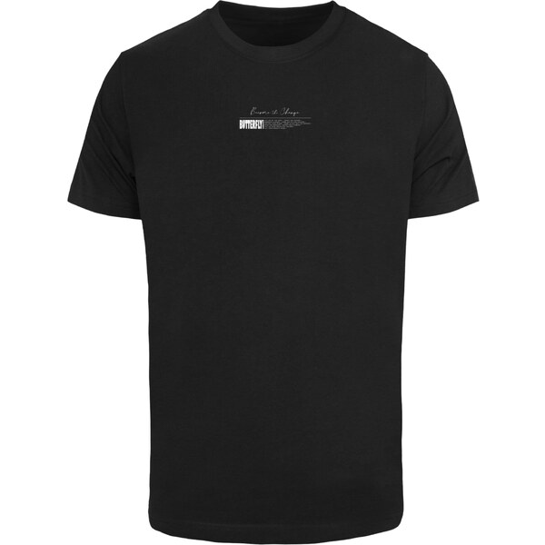 Mister Tee Tričko Become the Change zmiešané farby / čierna 56954622