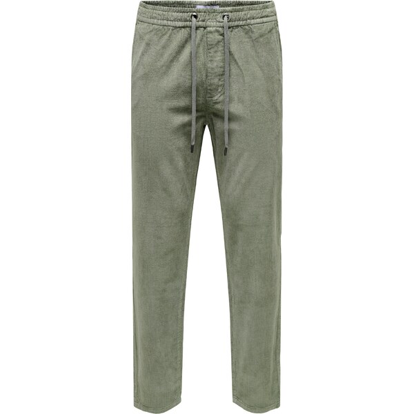 Only & Sons Nohavice ONSLinus kamenná 56955058