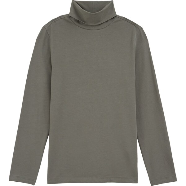 WE Fashion Tričko tmavozelená 54237438