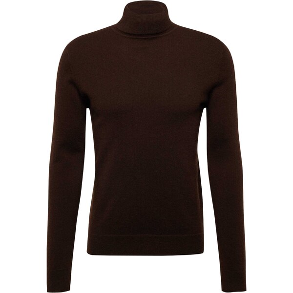 Pure Cashmere NYC Sveter tmavohnedá 57223731