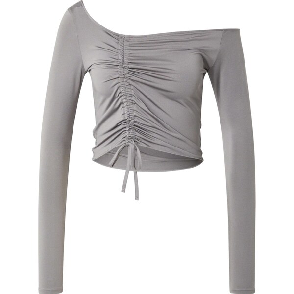 Monki Tričko sivá 63147033