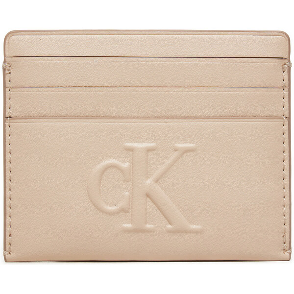 Puzdro na kreditné karty Calvin Klein Jeans 56992236