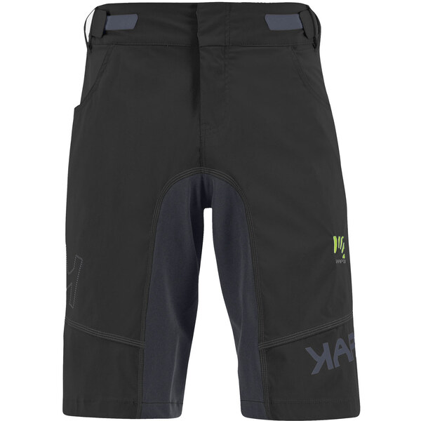 Karpos BALLISTIC EVO Kraťasy tmavosivé 58442287