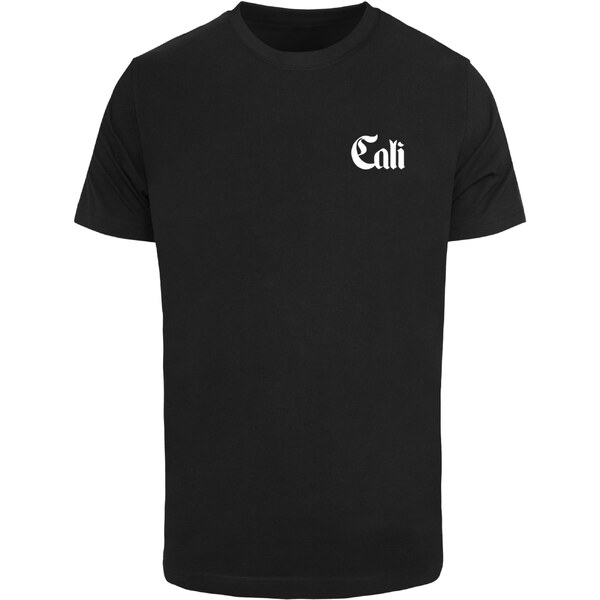 Mister Tee Mens T-shirt Cali Tag black 64646512