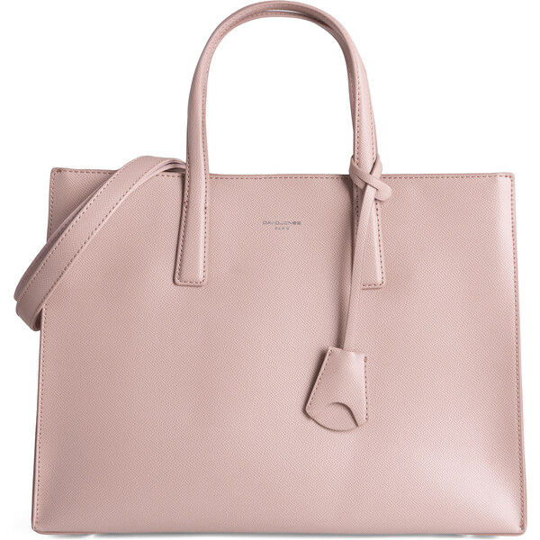 David Jones Dámska kabelka CM7133 Apricot 66592920