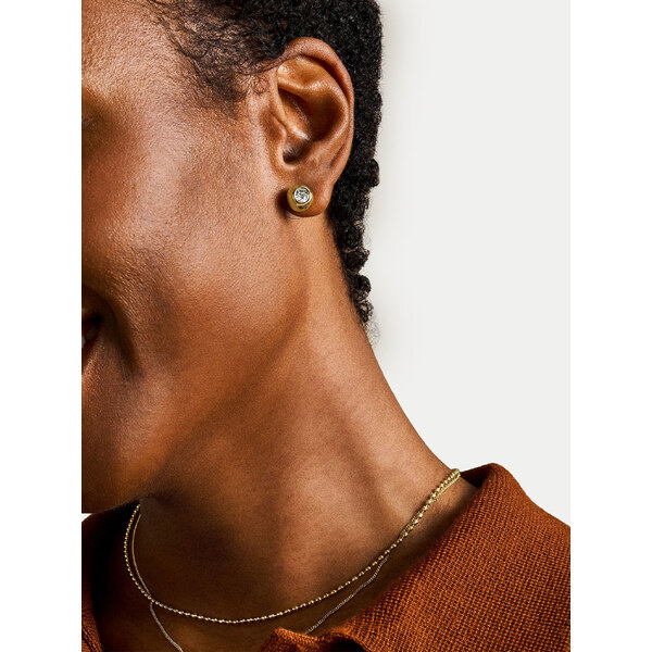 Náušnice Fossil 57015173