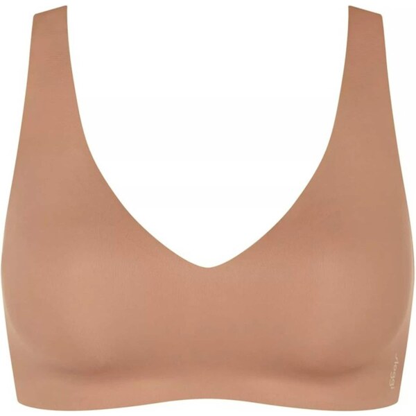 SLOGGI Podprsenka ZERO Feel 2.0 hnedá 57018376