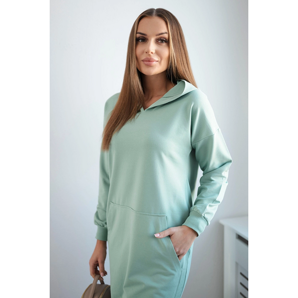 Kesi Šaty Roza s kapucňou 64237778