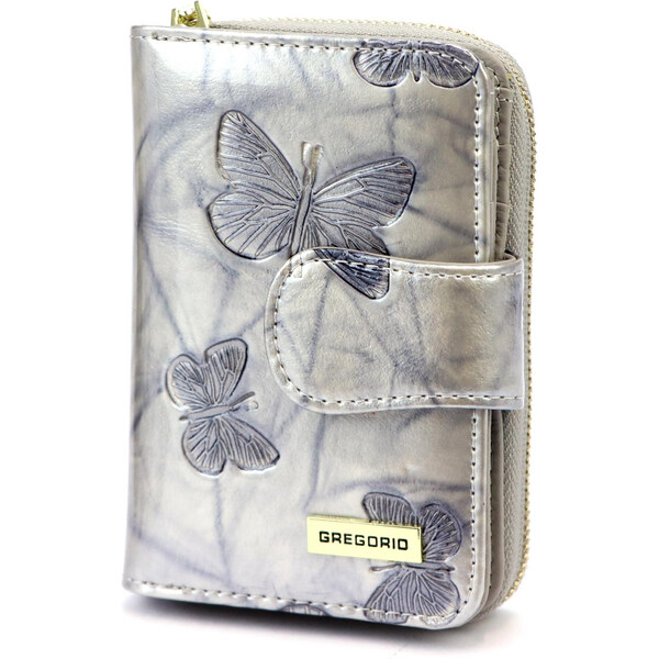 Dámska kožená peňaženka Gregorio béžová KZ52692 65766528