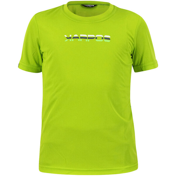Karpos Loma Detské Tričko zelené 58443214