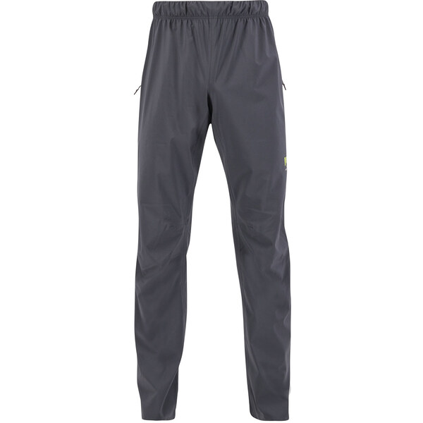 Karpos LOT RAIN F-Z outdoorové nohavice, pánske, tmavosivá 58443239