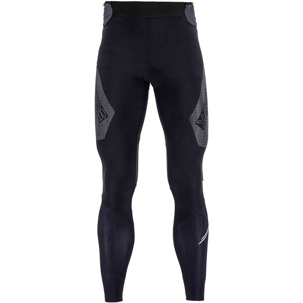 Karpos LAVAREDO TECH elasťáky čierne 58443177