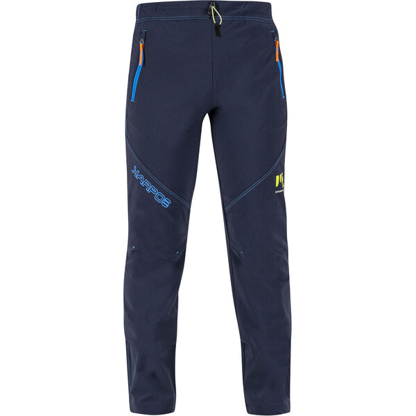 Karpos FANTASIA KID outdoorové nohavice, detské, tmavomodré 58442962