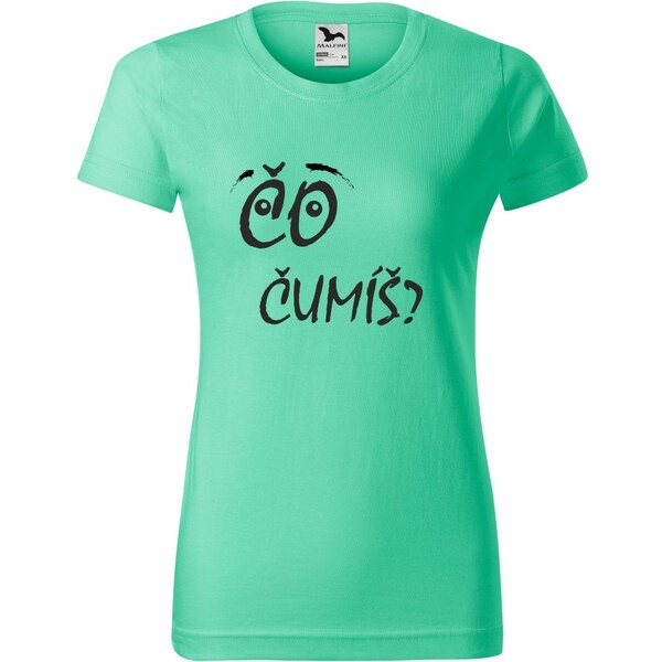 Handel Tričko - Čo čumíš? 62654937