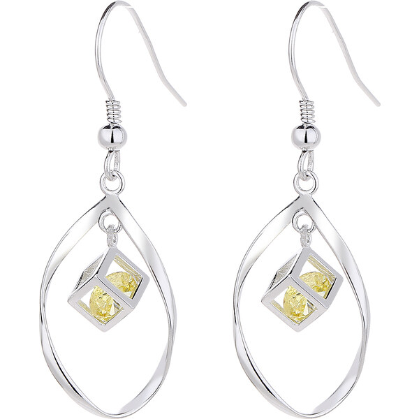 MAJYA Strieborné náušnice BETH 11068 64582058