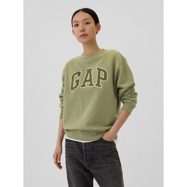 GAP Dámska Oversize mikina s logom 554936-34 66266809