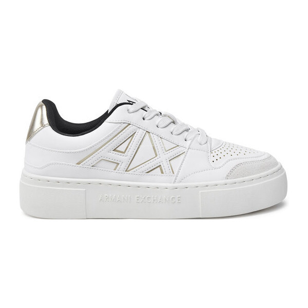 Sneakersy Armani Exchange 57038150