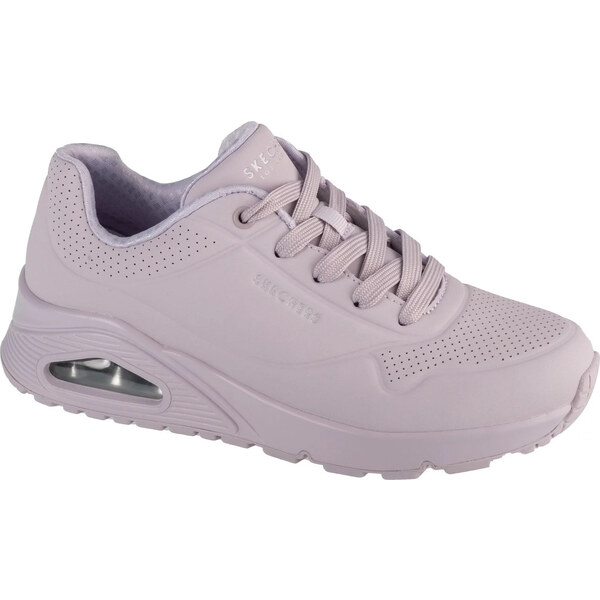 Svetloružové dámske tenisky Skechers Uno-Stand on Air 73690-LAV 57040897