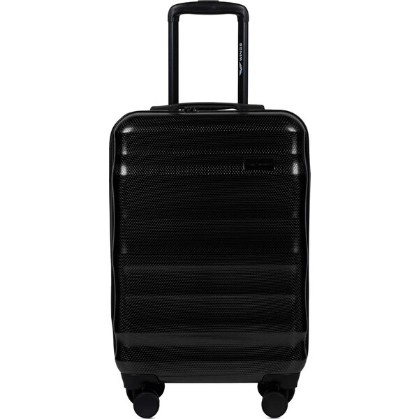 Čierny cestovný kufor WINGS VULTURE veľ. S PC17268, Cabin suitcase 57955965