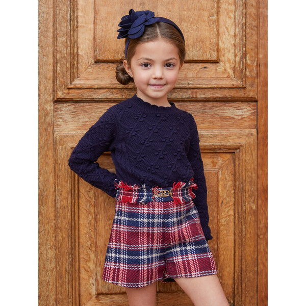 Bavlnené šortky Abel & Lula 57038238