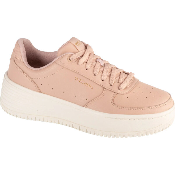 Púdrové dámske tenisky Skechers Grand 92 - Be Lifted 185110-NUDE 57040885