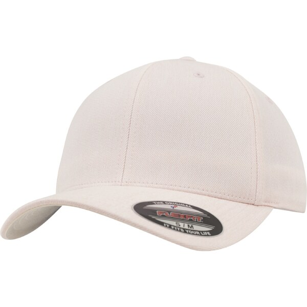 Flexfit Čiapka Flex pastelovo ružová 57125356