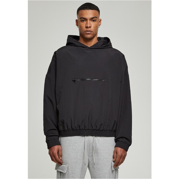 Urban Classics Mens jacket 90s Pull Over black 57059927