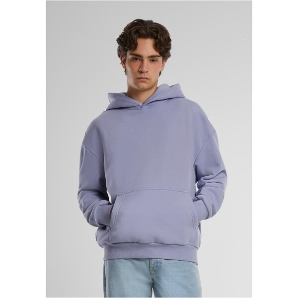 Urban Classics Mens hoodie Ultra Heavy Oversized purple 57060038
