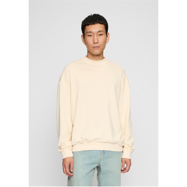Urban Classics Mens Terry Crew sand sweatshirt 57060040