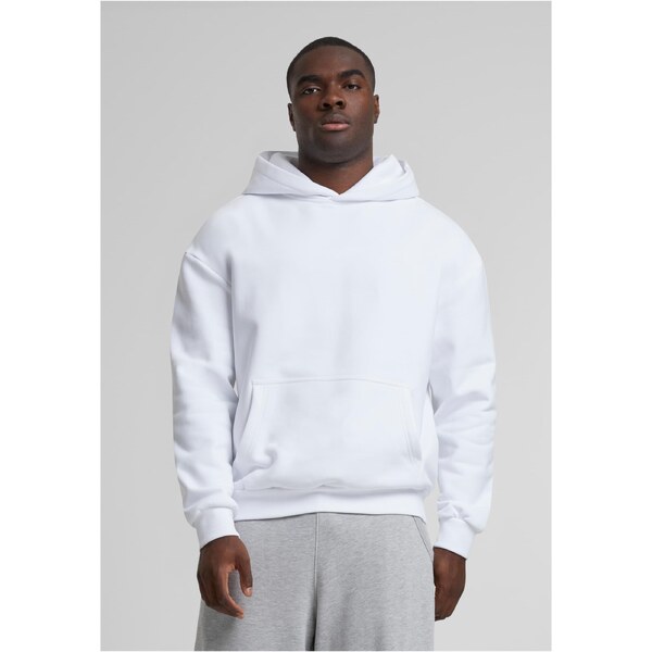 Urban Classics Mens hoodie Ultra Heavy Oversized white 57060082