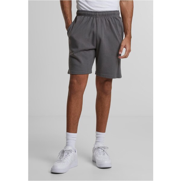 Urban Classics Mens shorts New gray 57060049