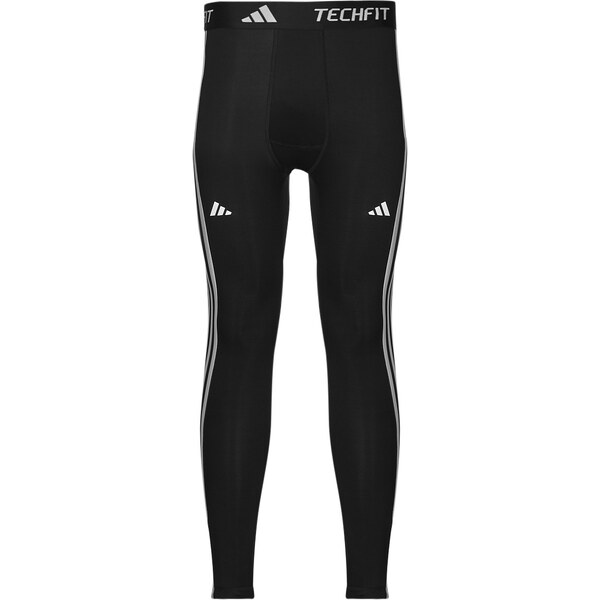 adidas Legíny TECHFIT Compression Training 3-Stripes Long Tights 65470744